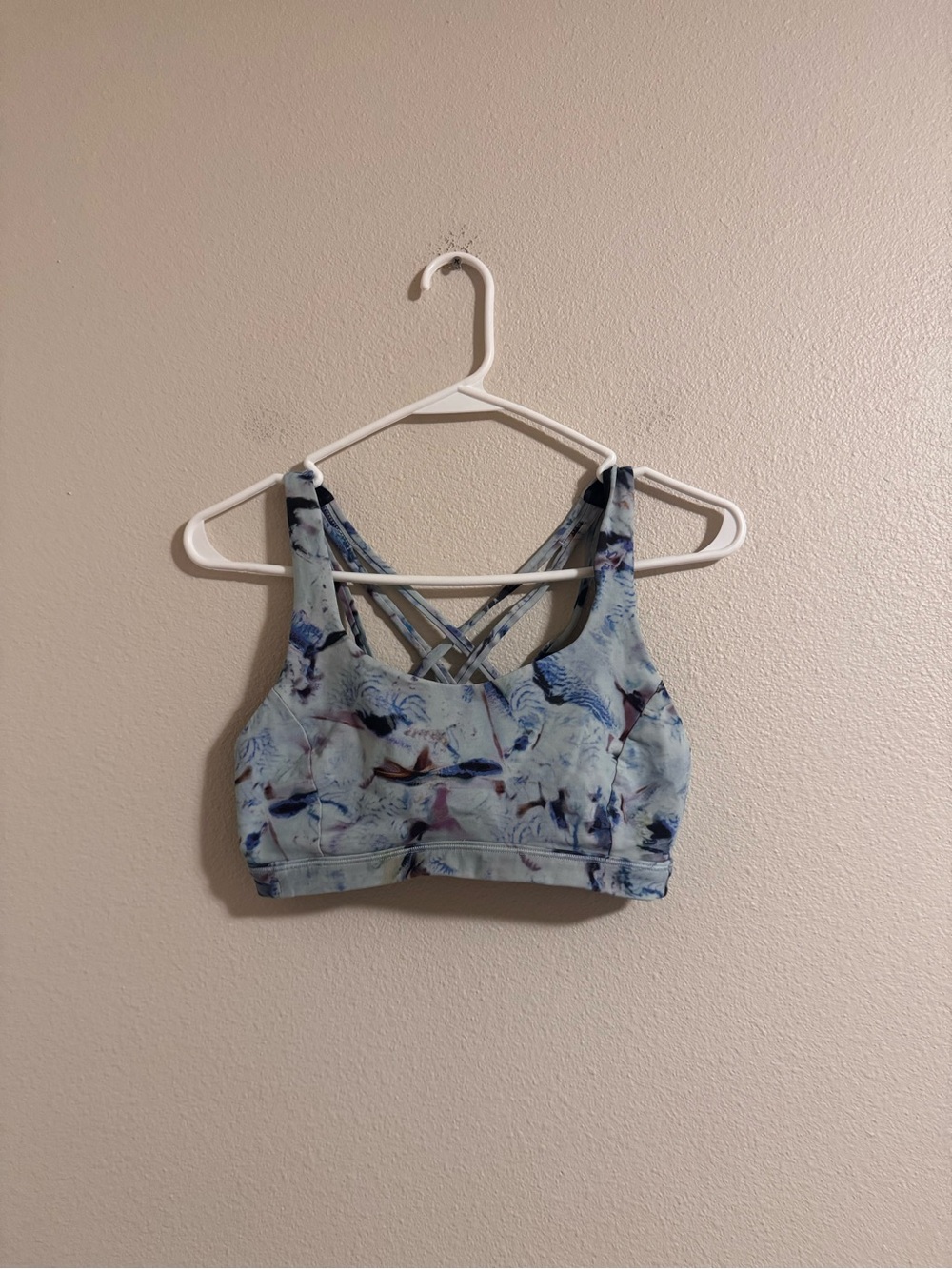 Lululemon free to be serene bra